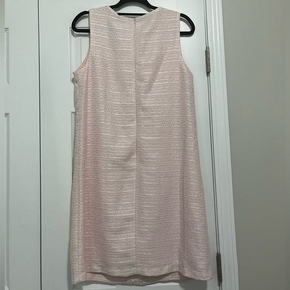 Donna Ricco Shift Dress Size 10 - Picture 2 of 4